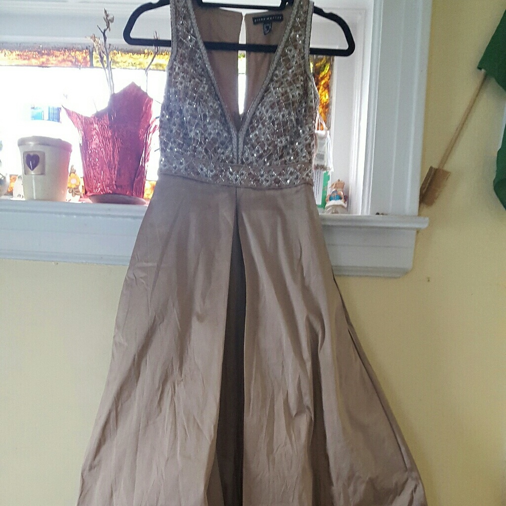 Evening gown