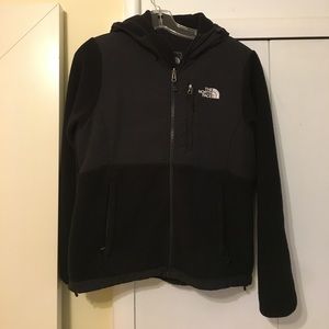 North Face Denali Hoodie