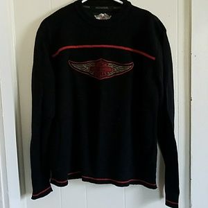 Harley Davidson Sweater