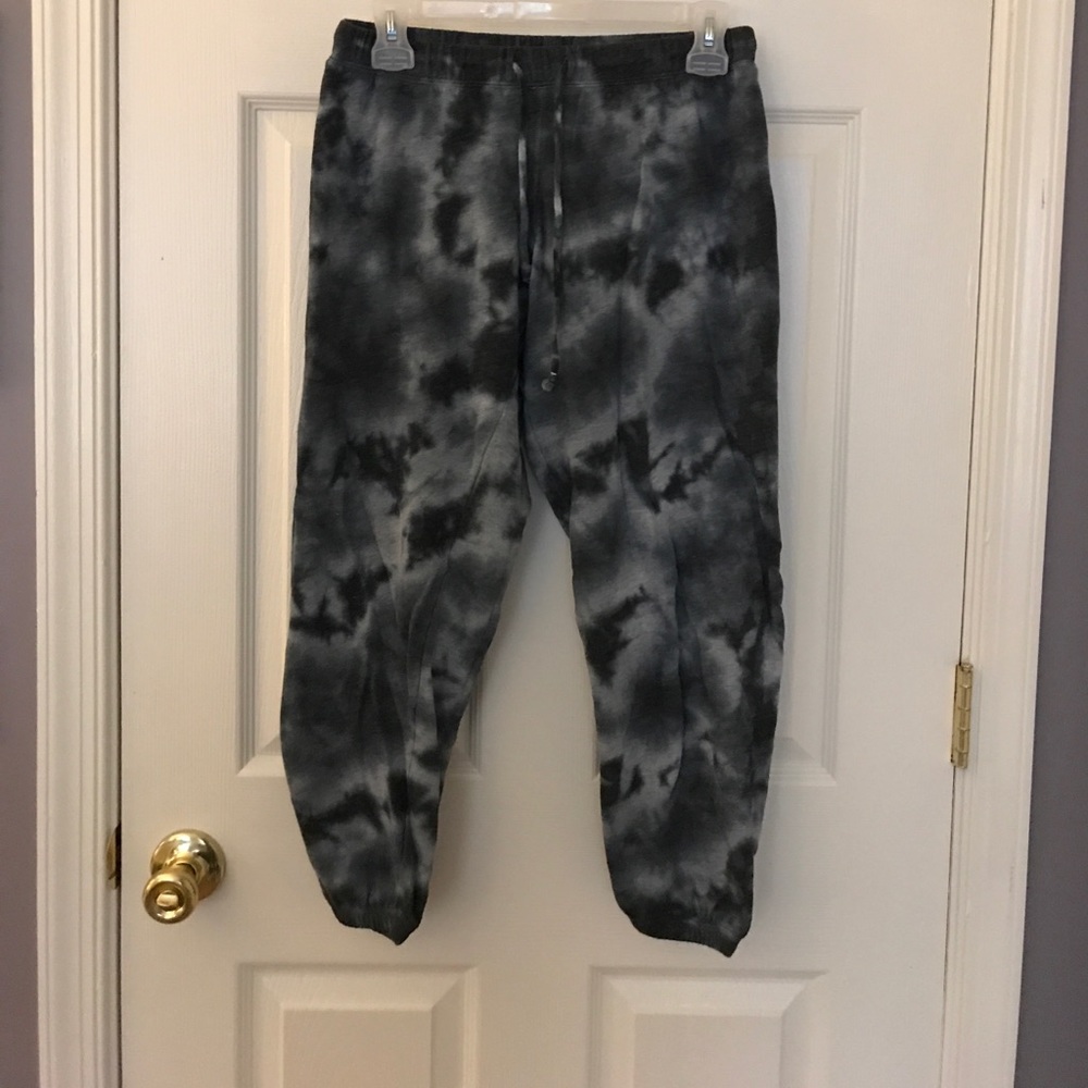 Cloud Crop Joggers