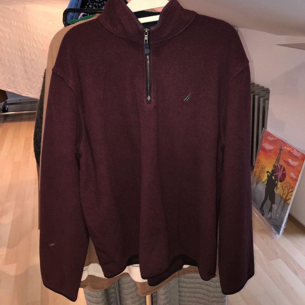 Nautica Fleece sweater