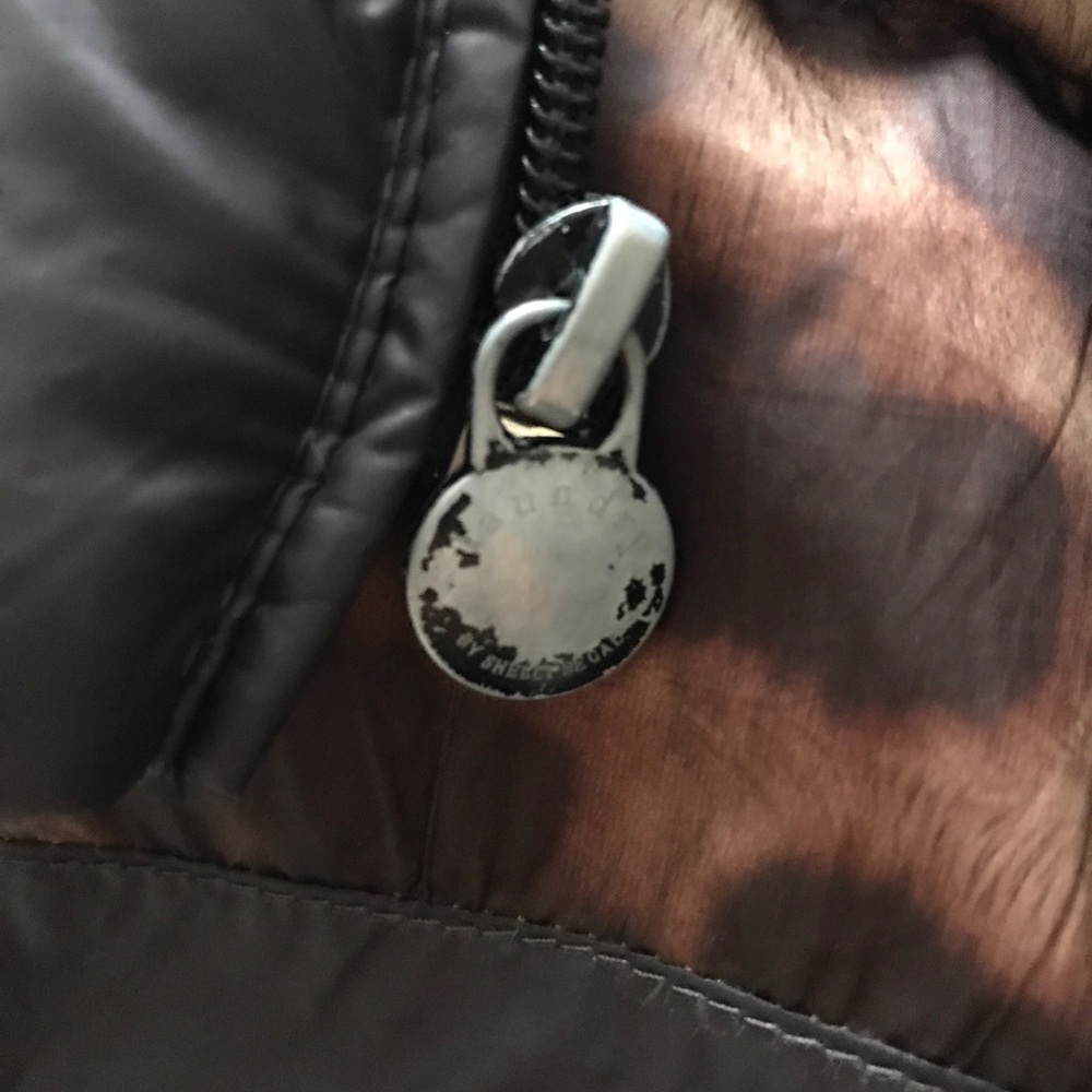 Laundry by Shelli Segal Down Coat - Picture 7 of 7