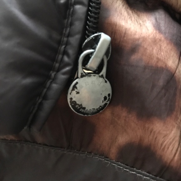 Laundry by Shelli Segal Down Coat - Picture 7 of 7