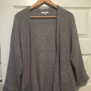 Open front cardigan MADEWELL