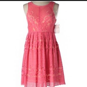 Free People Rocco lace dress