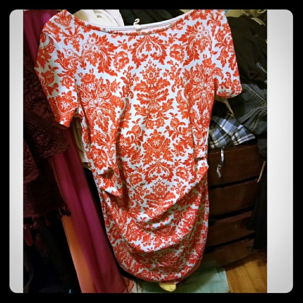 Pinkblush Maternity Dress