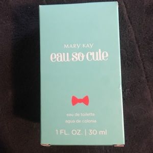 Mary Kay perfume: eau so cute