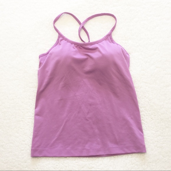 Athleta Tops Athleta Yoga Top Size 34b Poshmark