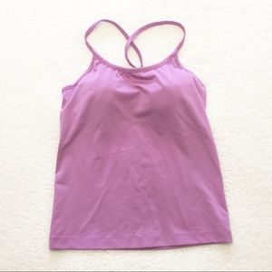 Athleta // Yoga Top size 34B