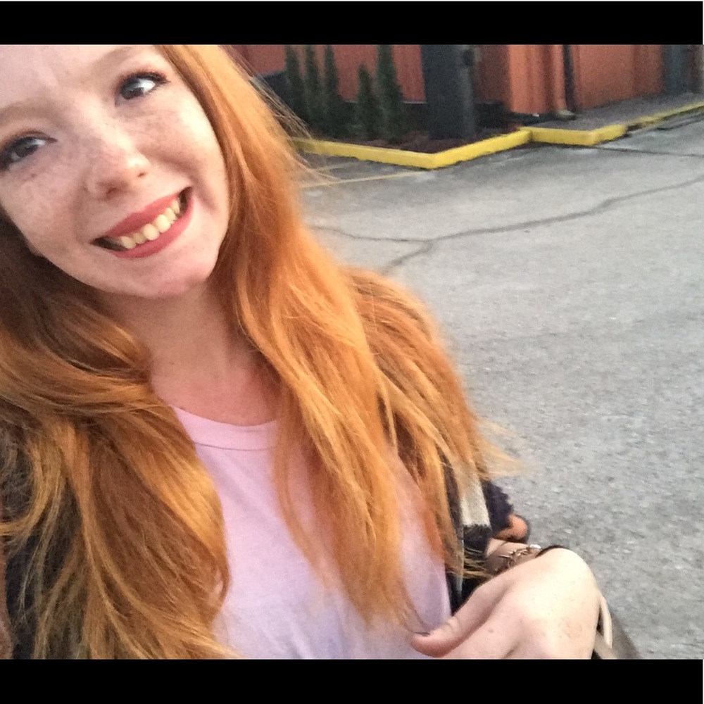 Meet your Posher, Regan