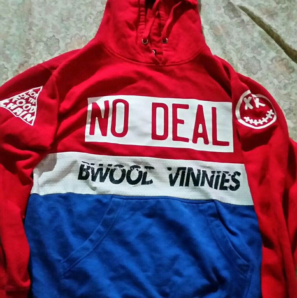 Vinnies Styles No Deal Sweater