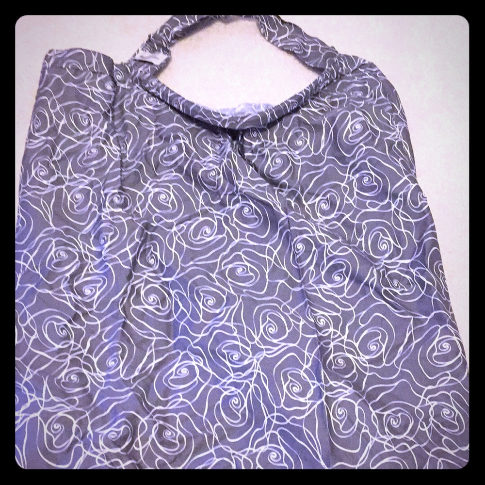 Bebe Au Lait Nursing cover up. Like New!