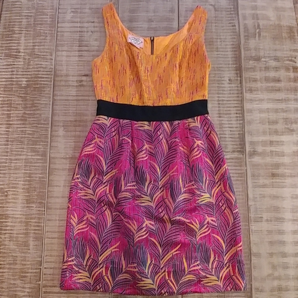 Phoebe couture dress