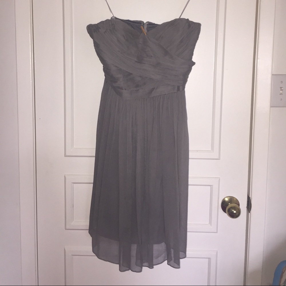 Sweetheart top J.crew dress. Brand new