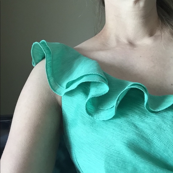 Nanette Lepore Green dress! - Picture 5 of 8