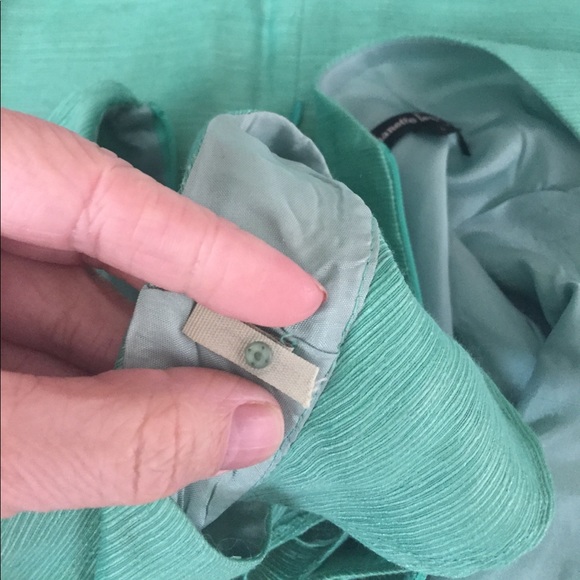 Nanette Lepore Green dress! - Picture 7 of 8