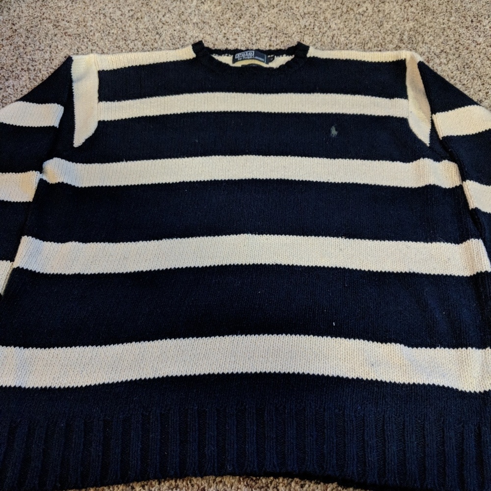 Polo by Ralph Lauren Sweater size medium