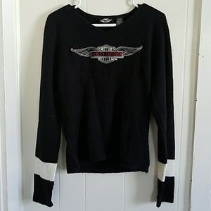 Harley Davidson Sweater