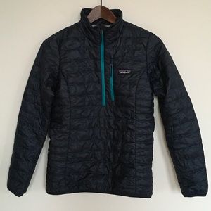 Patagonia Nano Puff half-zip