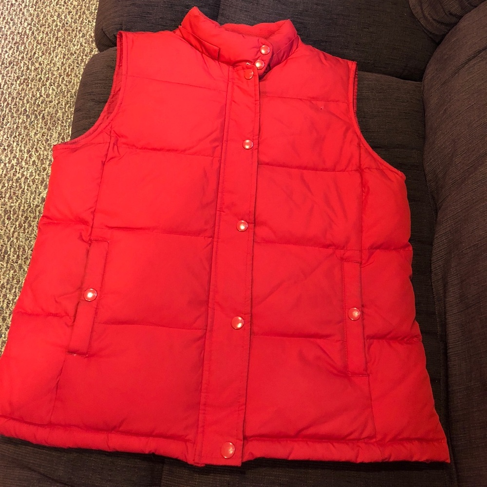 GAP Puffer Vest