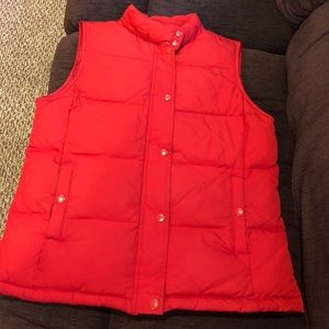 GAP Puffer Vest