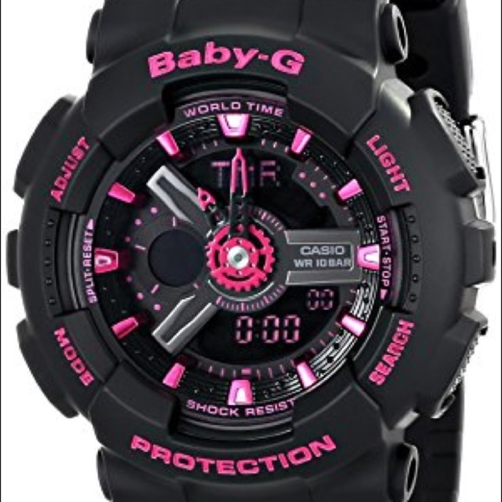 Make offer!!! Brand new women's Casio baby-g watch