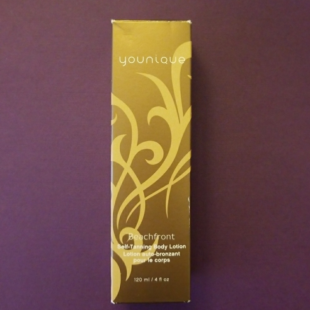 Younique tanning lotion