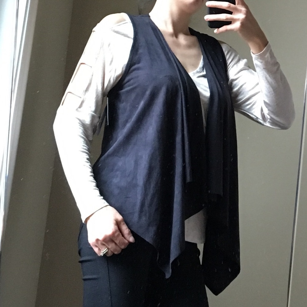 ✨NWT✨ I.N. San Francisco Vest - Picture 4 of 7