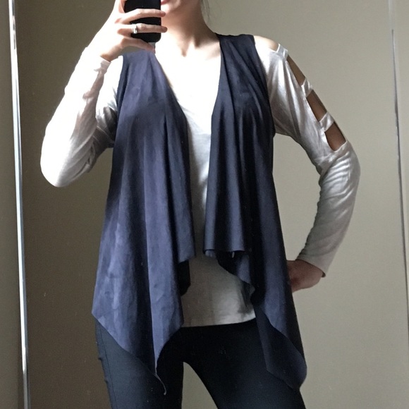 ✨NWT✨ I.N. San Francisco Vest - Picture 2 of 7