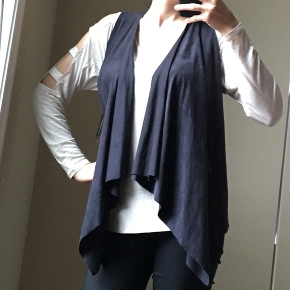 ✨NWT✨ I.N. San Francisco Vest - Picture 3 of 7