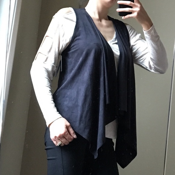 ✨NWT✨ I.N. San Francisco Vest - Picture 4 of 7