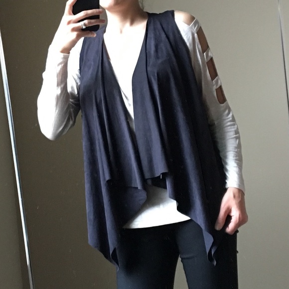 ✨NWT✨ I.N. San Francisco Vest - Picture 5 of 7