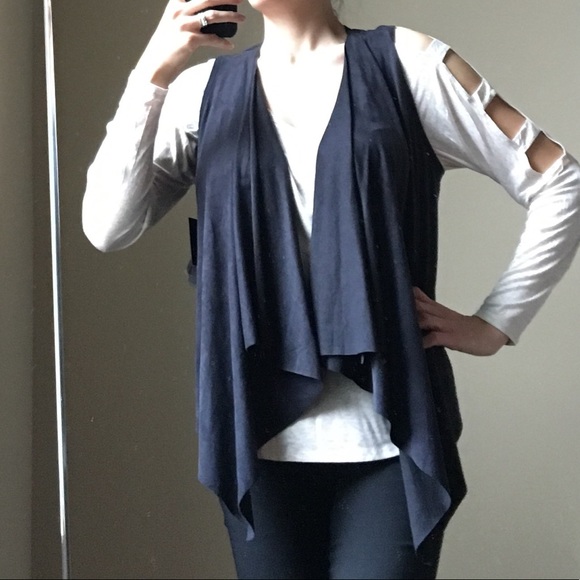 ✨NWT✨ I.N. San Francisco Vest - Picture 7 of 7