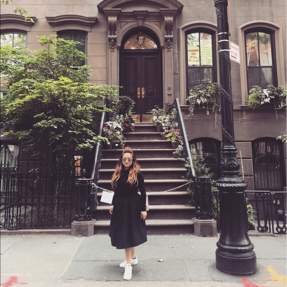 Meet your Posher, Priscila