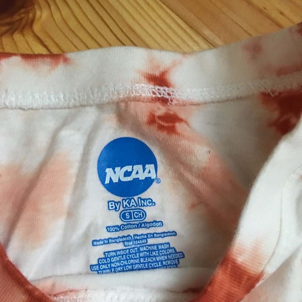 Texas Longhorns t shirt - Picture 2 of 5