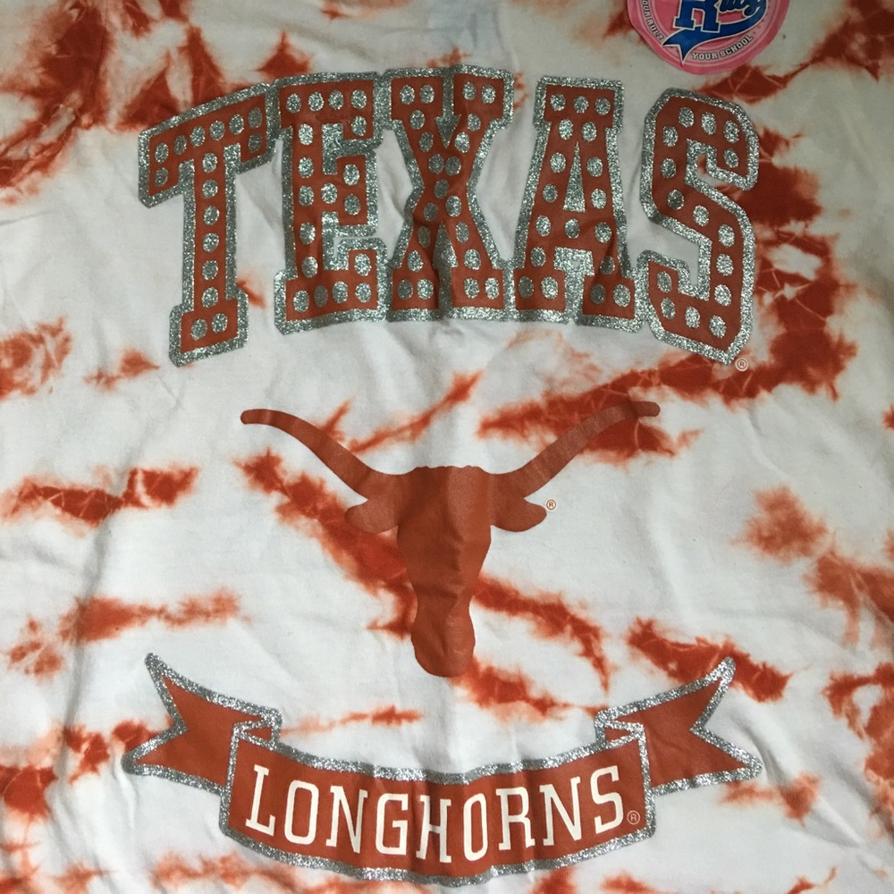 Texas Longhorns t shirt - Picture 3 of 5