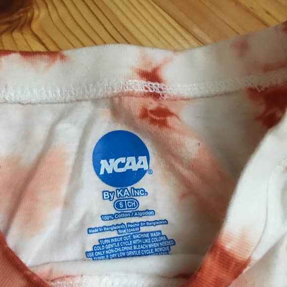 Texas Longhorns t shirt - Picture 2 of 5