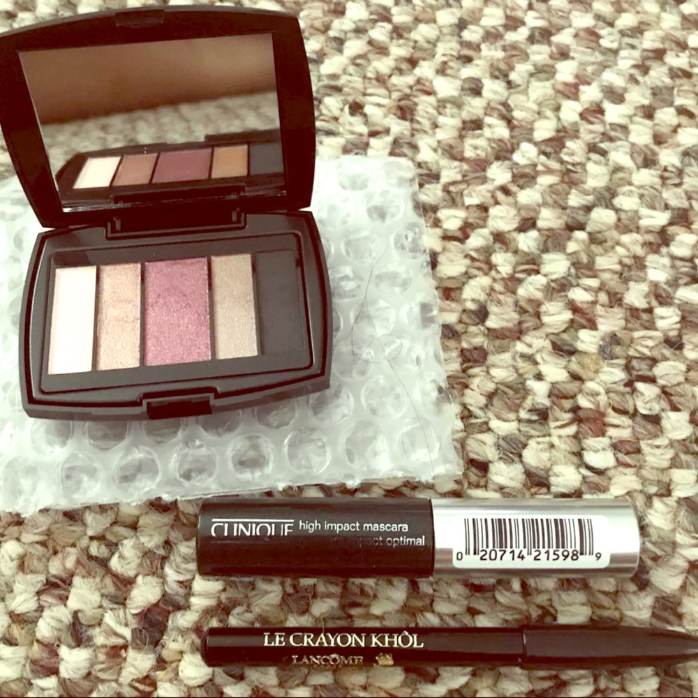 Lancôme & Clinique makeup bundle Brand New
