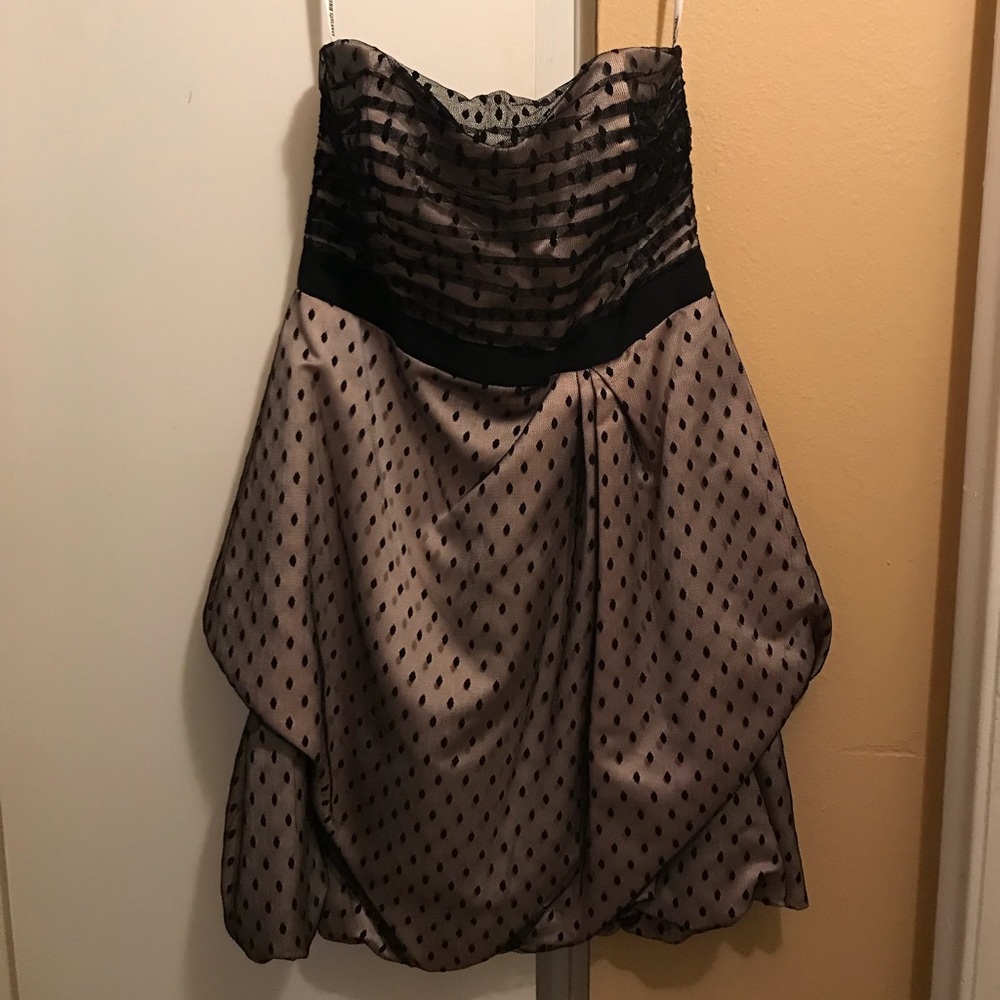Formal dress
