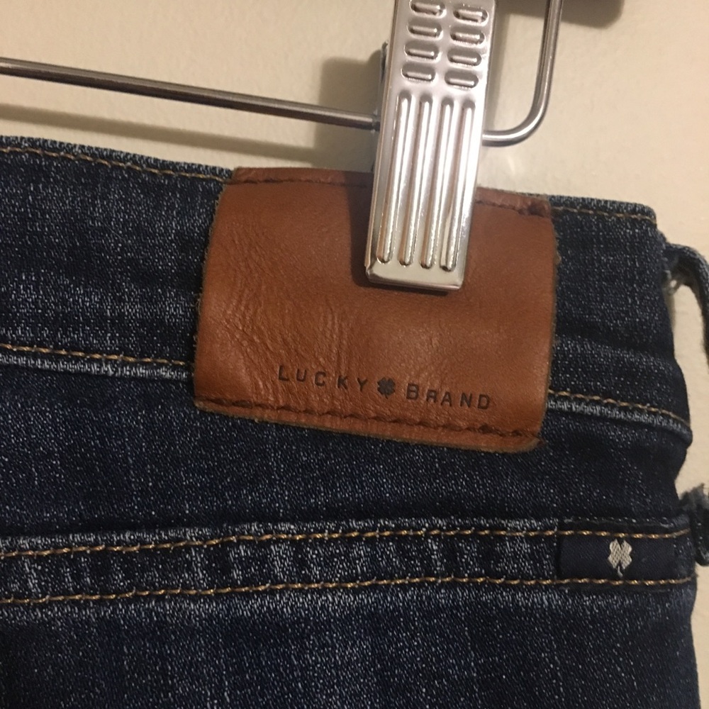 Lucky Jeans