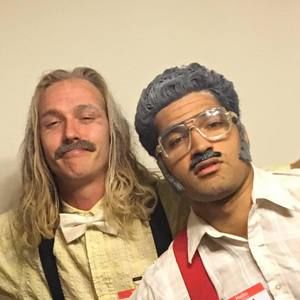 Meet your Posher, Kris