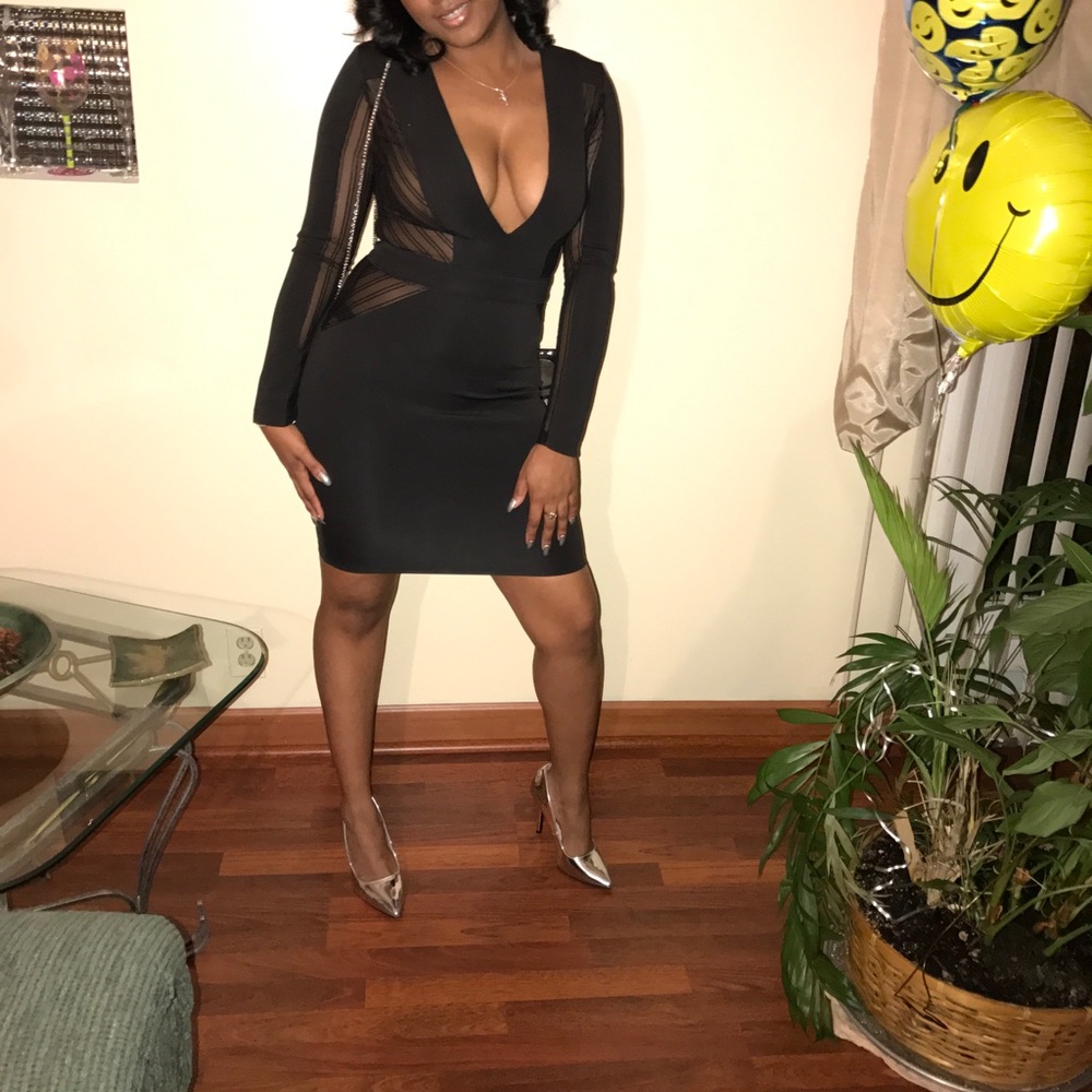 Fashion nova dress