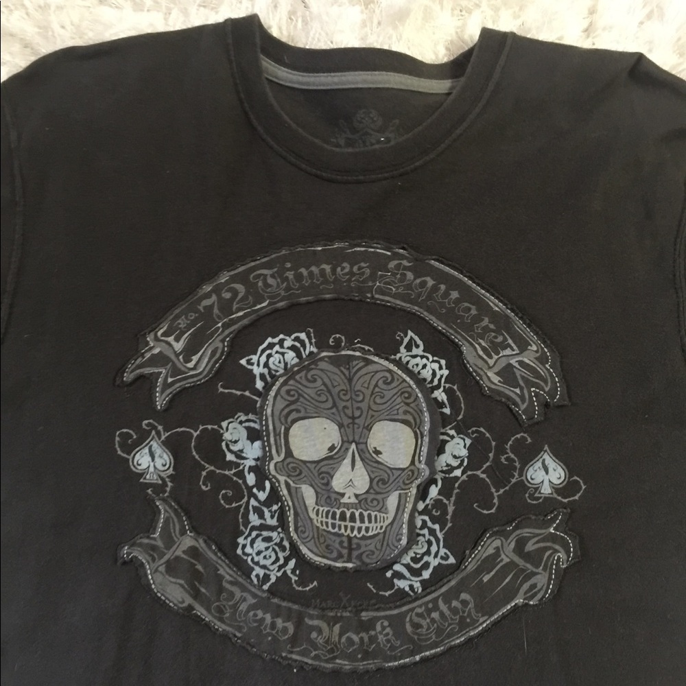 Marc Ecko Skull T-shirt