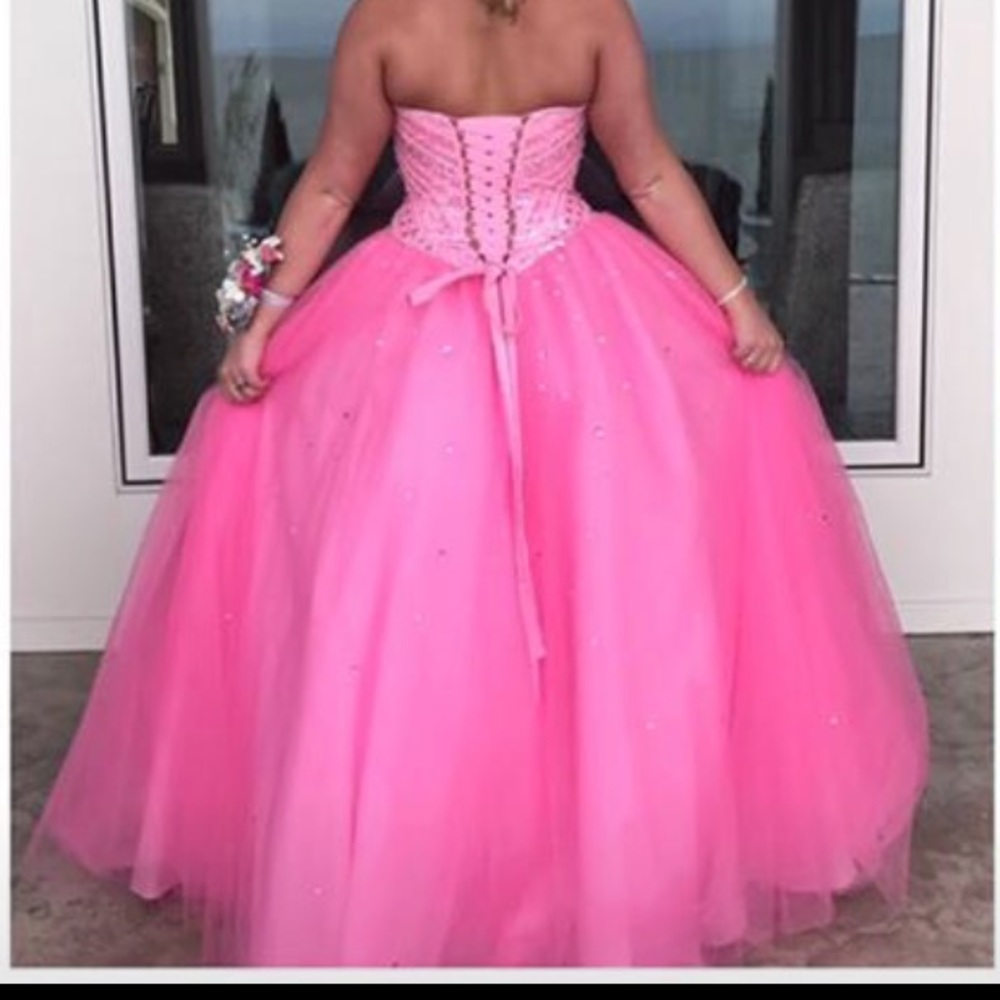 Madeline Garner Homecoming, Prom, Or Quince Dress