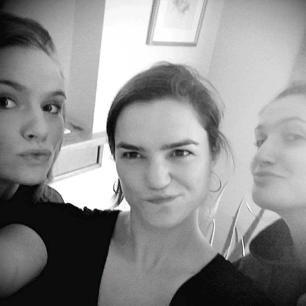 Meet your Posher, Nora