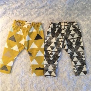 Baby leggings gender neutral