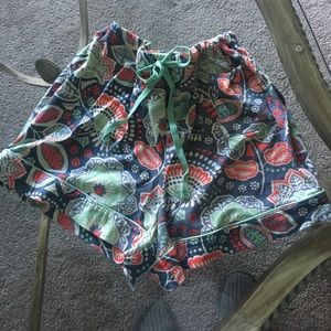 Vera Bradley PJ Bottoms