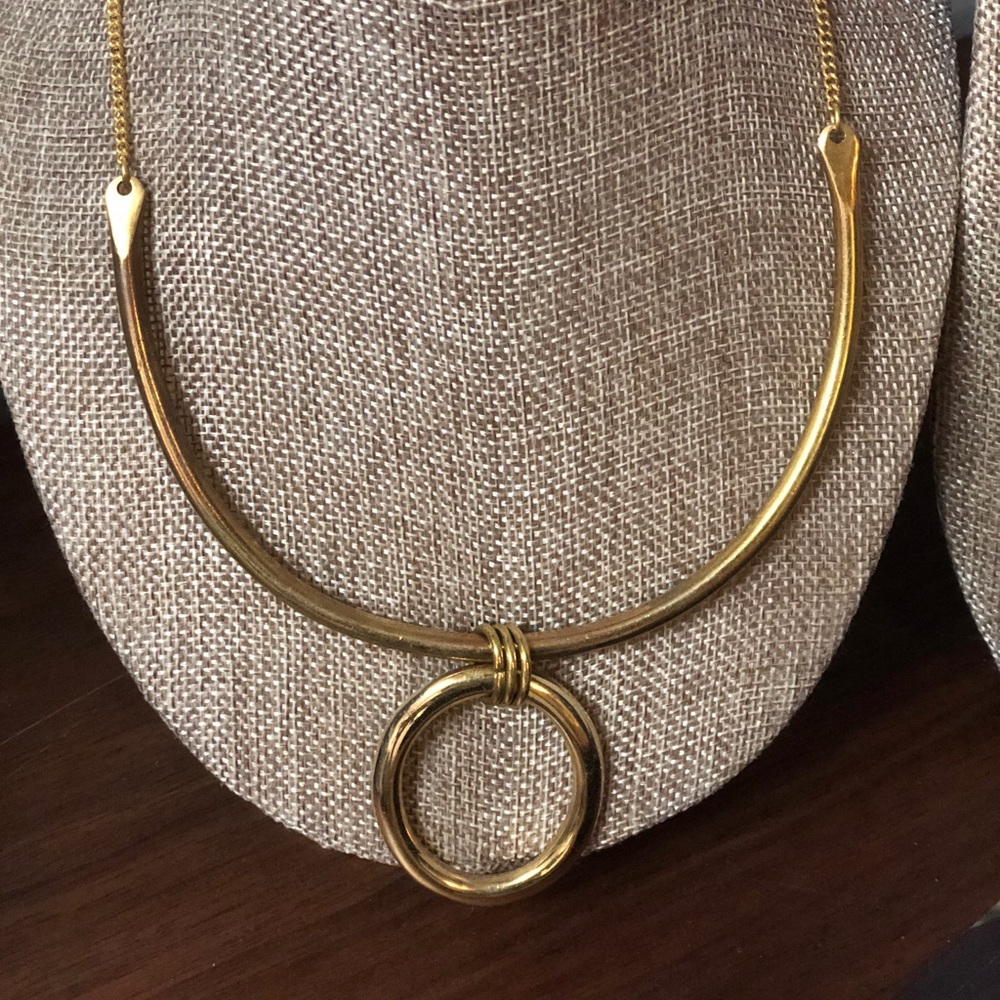 Noonday necklace