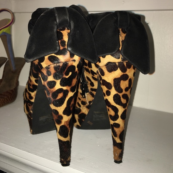Jessica Simpson heels - Picture 3 of 5