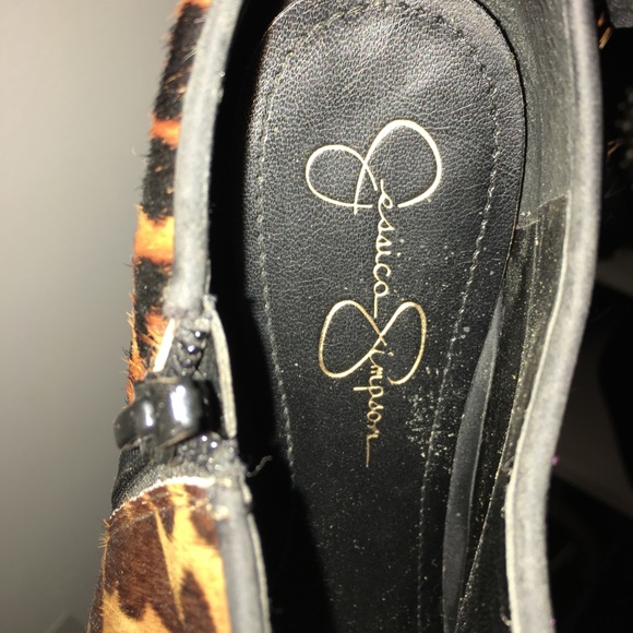 Jessica Simpson heels - Picture 5 of 5